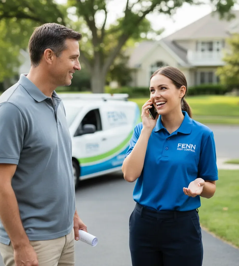 Mosquito Control in Saint Paul, OR